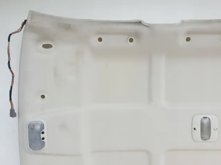 Jeep Compass 06-11r PODSUFITKA JASNY CHEŁM