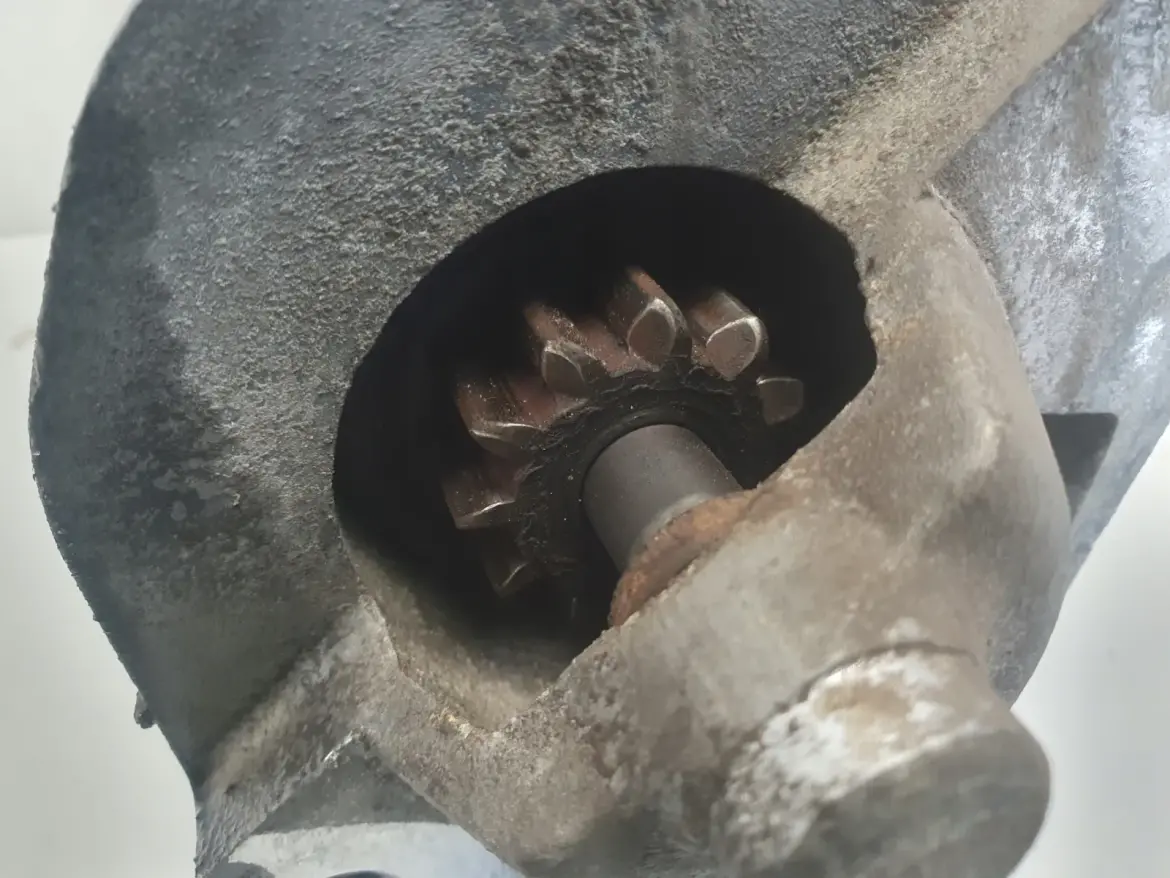 Volvo S60 II V60 2.0 D4 ROZRUSZNIK 30659314