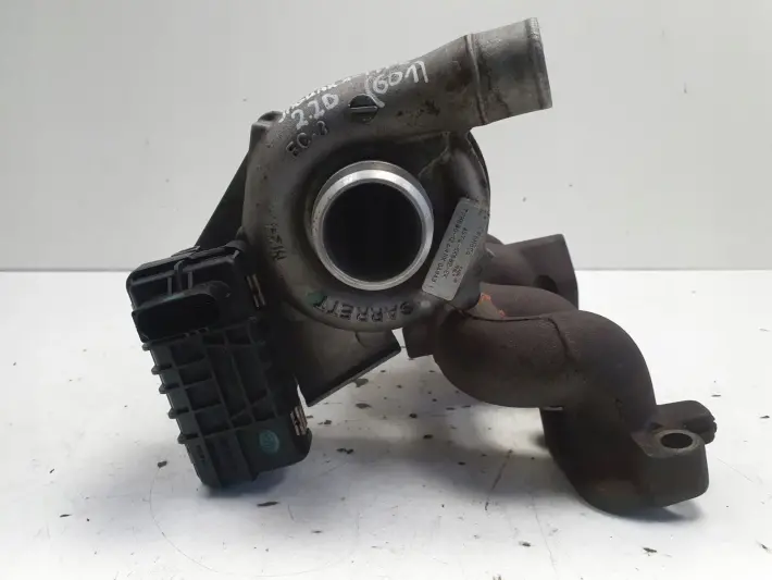 Ford Mondeo III MK3 2.0 TDCI TDDI TURBOSPRĘŻARKA turbo 4S7Q-6K682-EK