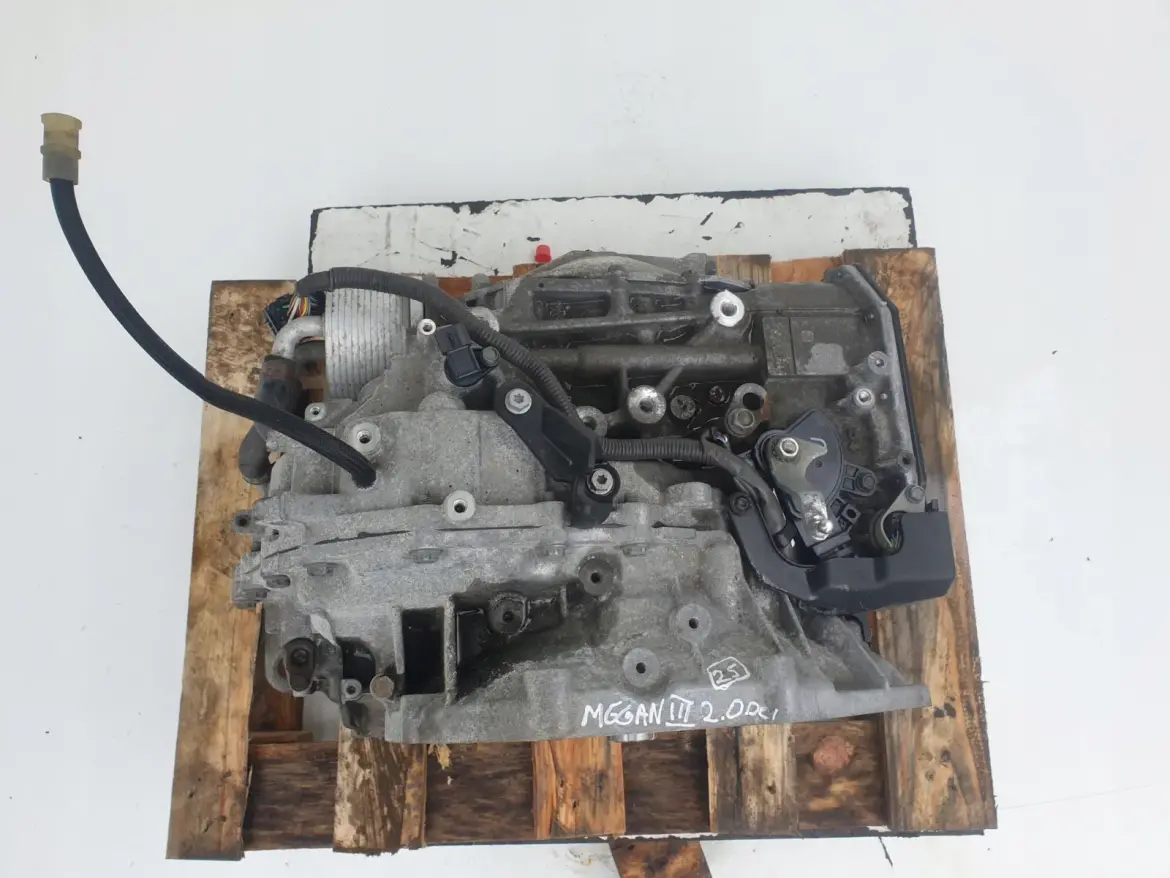 Renault Laguna III 2.0 DCI AUTOMATYCZNA SKRZYNIA BIEGÓW automat AJ0-004