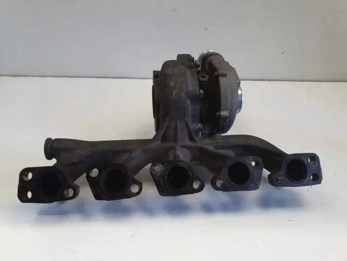 Volvo S80 II V70 III 2.4 D5 TURBOSPRĘŻARKA turbo 31219697