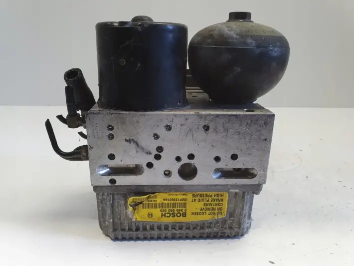 Mercedes W211 POMPA ABS hamulcowa STEROWNIK A0054317212 0265960025