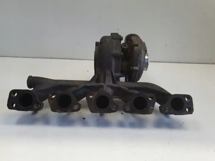 Volvo S80 II V70 III 2.4 D5 TURBOSPRĘŻARKA turbo 31219697