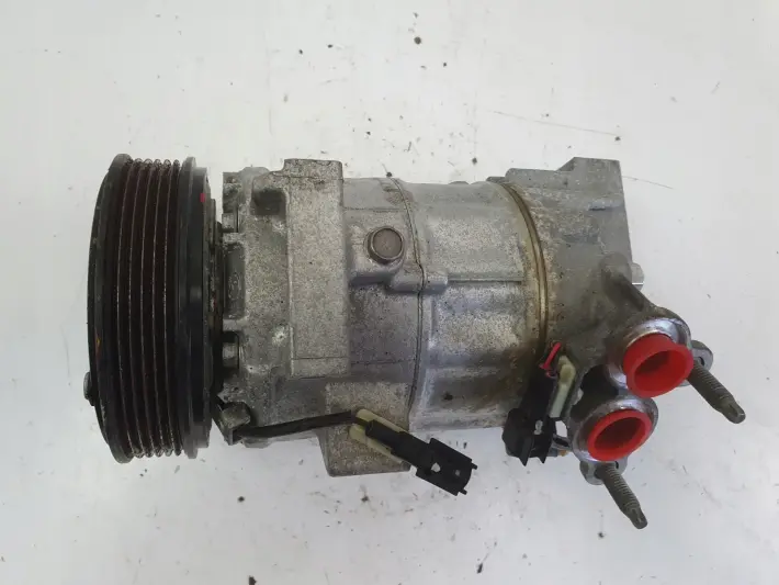 Volvo V60 II 2.0 D4 SPRĘŻARKA KLIMATYZACJI pompa 32260849