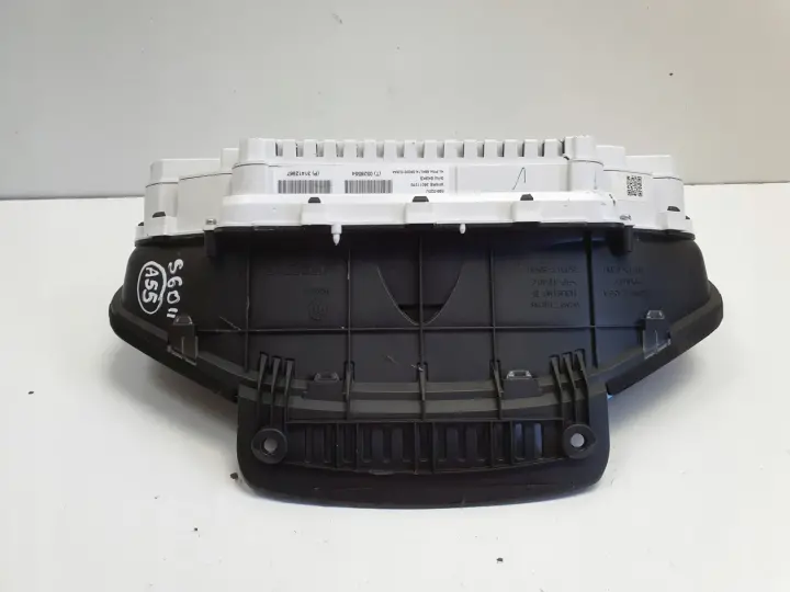 Volvo S80 II V70 III XC70 II lift LICZNIK ZEGARY Europa TFT 31412967