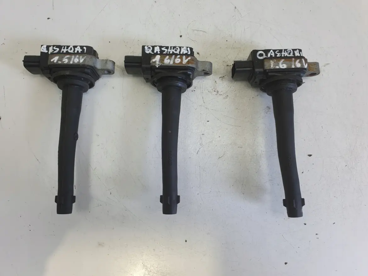 Nissan Qashqai J10 1.6 16V CEWKA ZAPŁONOWA 0221604014 22448 ED800