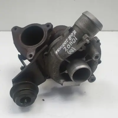 Peugeot 807 2.0 HDI TURBOSPRĘŻARKA 9644384180