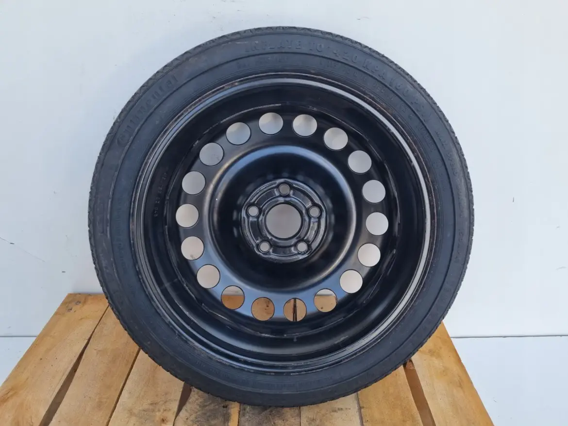 Opel Astra J Zafira C KOŁO DOJAZDOWE dojazdówka 115/70 R16 5x110 2160140