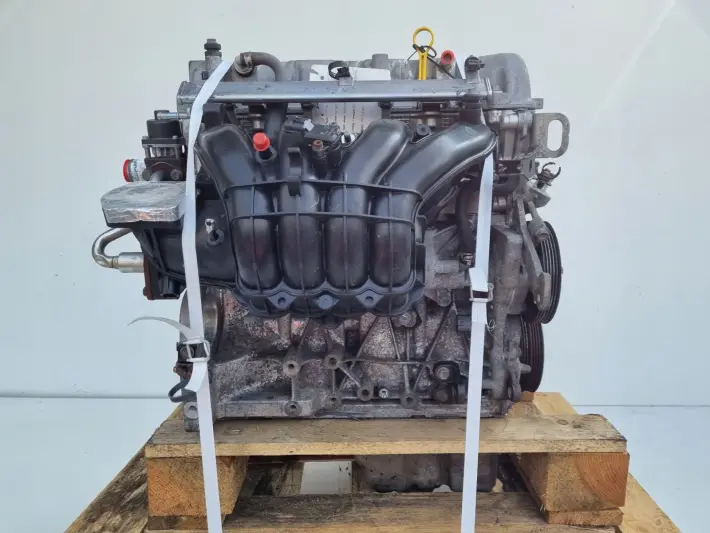SILNIK KOMPLET Suzuki Swift III 1.3 16V udokumentowane 143tyś M13A
