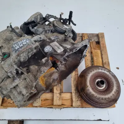Volvo S60 I 2.4 TURBO AUTOMATYCZNA SKRZYNIA BIEGÓW automat 55-50SN 8636767