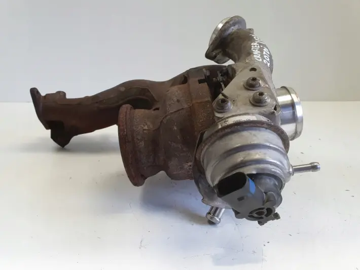 VW Crafter 2.0 TDI TURBOSPRĘŻARKA turbo 873767-0001