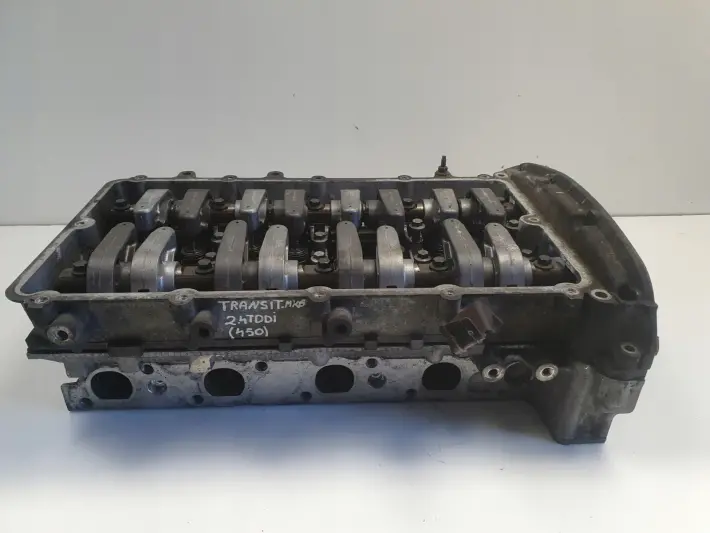 Ford Transit MK6 VI 2.4 TDDI GŁOWICA CYLINDRÓW 4C1Q-6K537