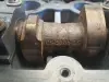 Opel Zafira B Astra H 1.6 16V Z16XE1 GŁOWICA CYLINDRÓW wałki 55559597