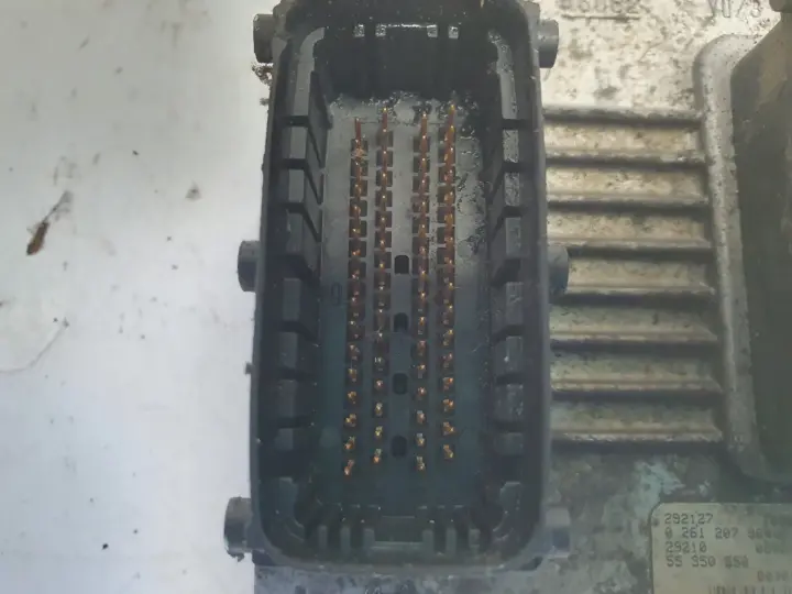 Opel Corsa C 1.2 16V STEROWNIK SILNIKA komputer 0261207964