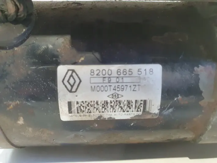 Renault Megane III 1.6 16V ROZRUSZNIK 8200665518 M000T45971ZT