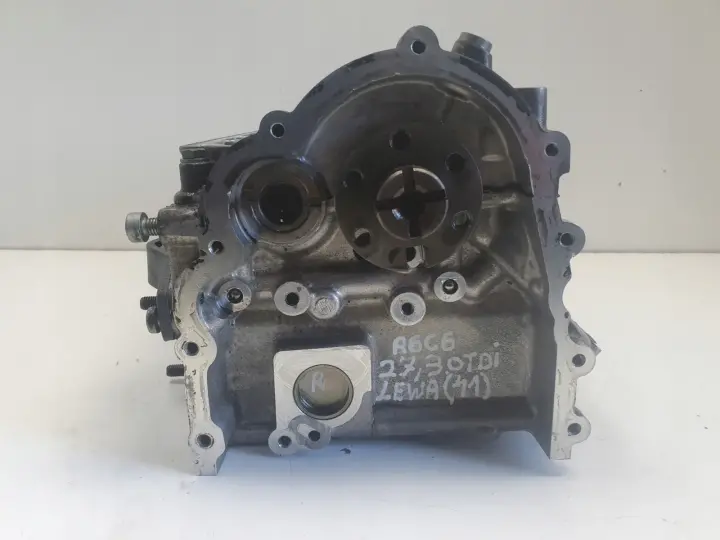 Audi A6 C6 2.7 TDI BPP LEWA GŁOWICA CYLINDRÓW 0593AG 059285