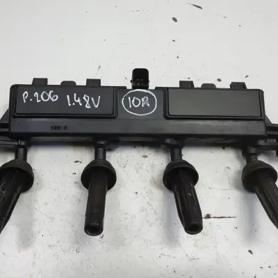 Peugeot 206 1.4 8V CEWKA ZAPŁONOWA BBC2.2NDT