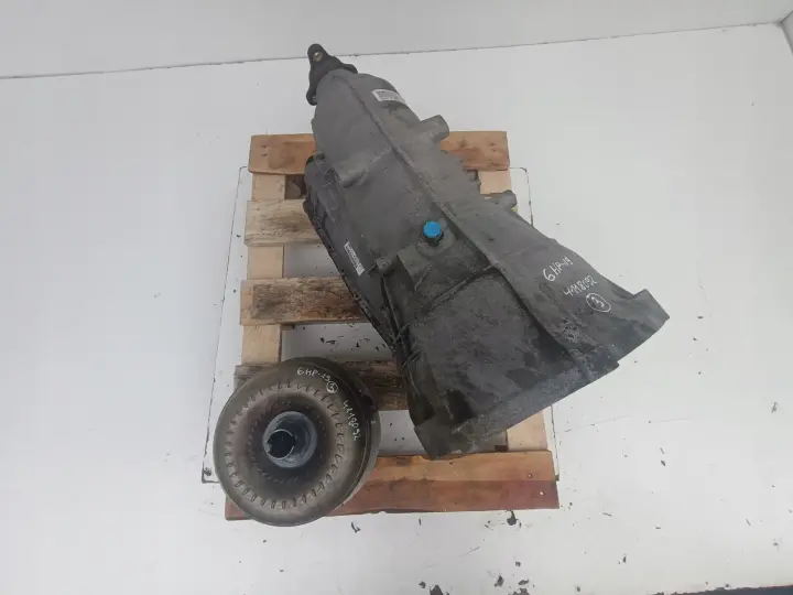BMW E90 E91 E92 2.0 D DIESEL AUTOMATYCZNA SKRZYNIA BIEGÓW automat 7601244