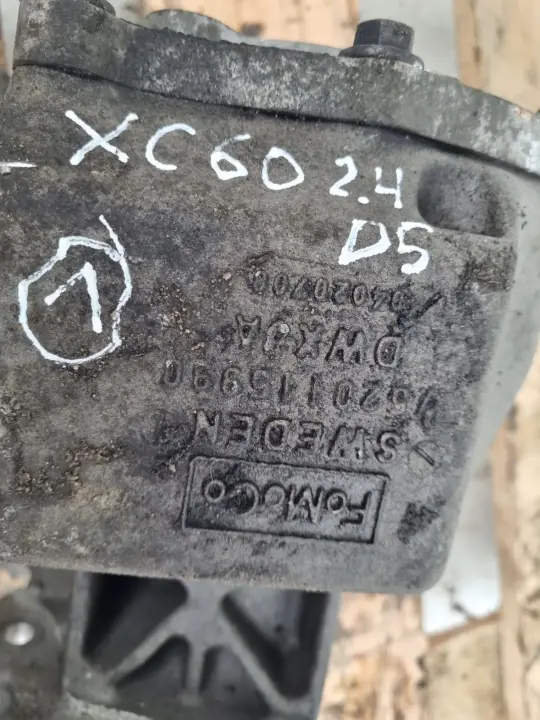 Volvo XC60 3.0 T T6 REDUKTOR SKRZYNI BIEGÓW P31256301 31256301