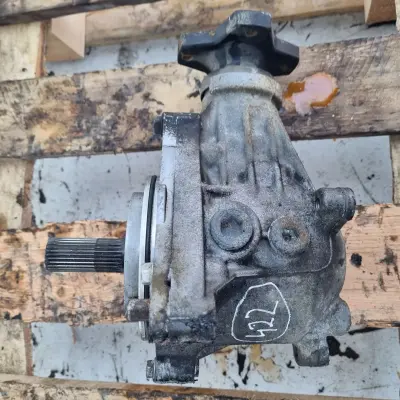 Nissan Qashqai J10 2.0 DCI REDUKTOR SKRZYNI BIEGÓW manualnej