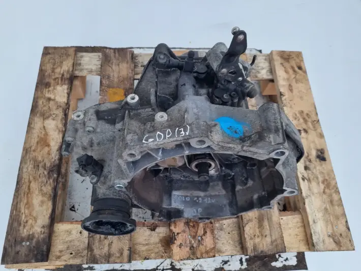 Skoda Fabia I 1.2 12V SKRZYNIA BIEGÓW manualna GDP MANUAL