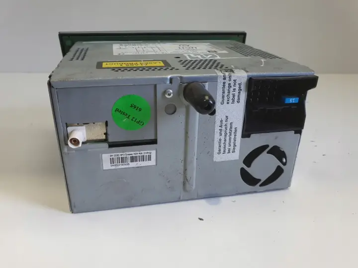 Opel Zafira B Astra H RADIOODTWATRZACZ CD MP3 radio 13255554