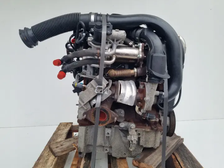 SILNIK KOMPLET Renault Fluence 1.5 DCI 90KM udokumentowane 101tyś K9K834