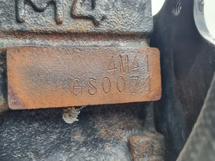 SILNIK KOMPLET Mitsubishi Pajero III 3.2 DID 167tyś 4M41