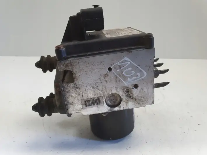 VW Passat B6 POMPA ABS hamulcowa STEROWNIK 3C0614095M