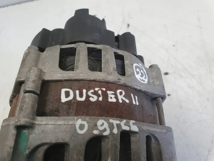 Dacia Duster II 1.0 TCe ALTERNATOR 231006677R valeo