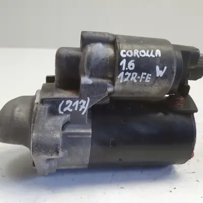 Toyota Corolla E15 1.6 VVTi 16V ROZRUSZNIK oryginał BOSCH