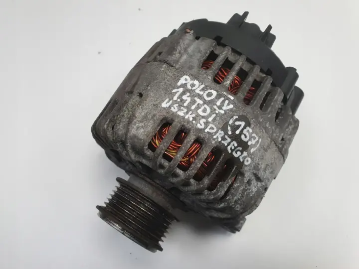 Skoda Octavia II 1.9 TDI ALTERNATOR valeo 06F903023C 140A