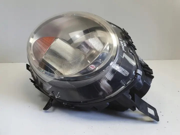 Mini R56 Cooper 06-13r PRZEDNIA LAMPA LEWA LEWY PRZÓD anglik 0301225701