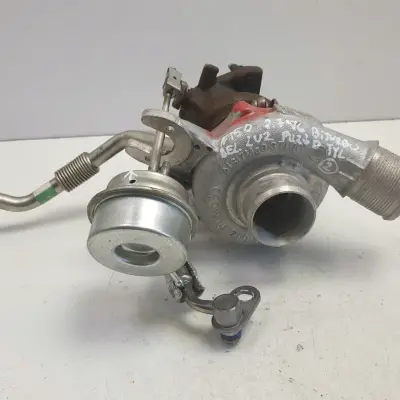 Ford F150 2.7 V6 Ecoboost BiTurbo TURBOSPRĘŻARKA