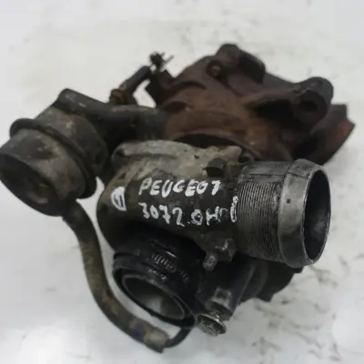 Peugeot 307 2.0 HDI TURBOSPRĘŻARKA 9633392380