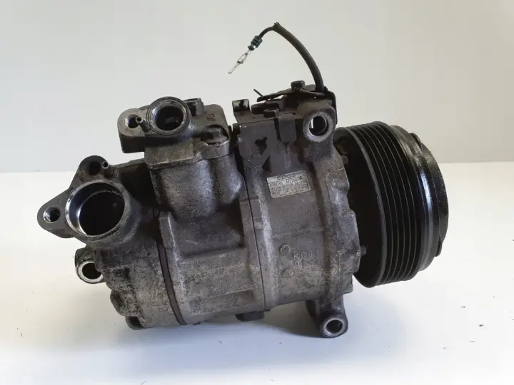 BMW E60 2.0 D SPRĘŻARKA KLIMATYZACJI pompa 447260-1852