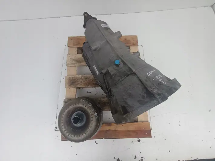 BMW E90 E91 E92 2.0 D DIESEL AUTOMATYCZNA SKRZYNIA BIEGÓW automat 7601244