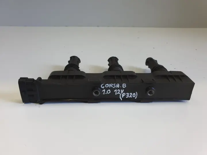Opel Corsa B 1.0 12V CEWKA ZAPŁONOWA 514547