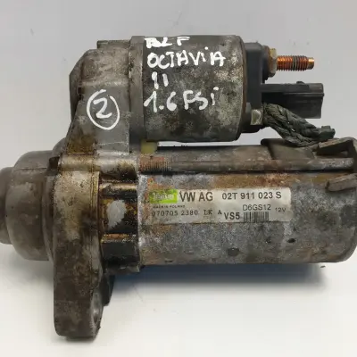Skoda Octavia II 1.6 FSI ROZRUSZNIK 02T911023S