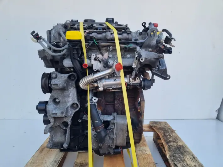 SILNIK KOMPLET Renault Trafic 2.0 DCI 181tyś M9R786 M9RM786