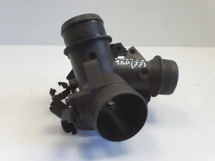 VOLVO C30 S40 V50 1.6 D PRZEPUSTNICA 9686487880