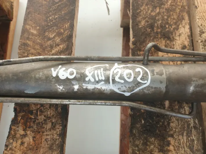 Volvo V60 S60 II MAGLOWNICA przekładnia EUROPA