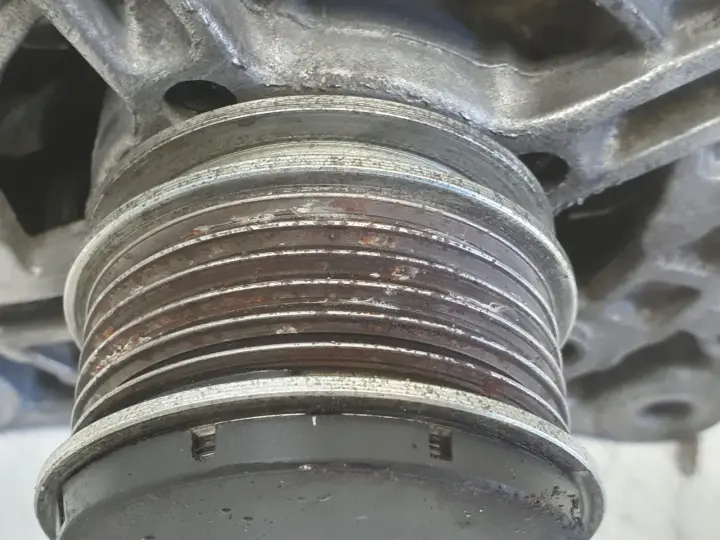 Vw Golf V Jetta Audi A3 1.9 TDI ALTERNATOR VALEO 06F903023F 140A