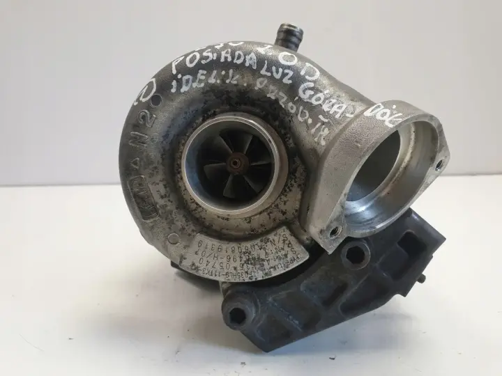 BMW E90 E91 2.0 D TURBOSPRĘŻARKA turbo 7795496