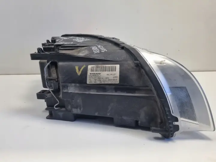 Volvo S80 II V70 III PRZEDNIA LAMPA LEWA LEWY PRZÓD XENON SKRĘTNY 31283915