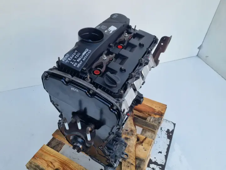 SILNIK PO REGENERACJI Ford Transit VII MK7 2.2 TDCI 85KM nowy rozrząd P8FA