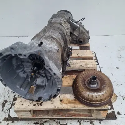 BMW X5 E53 3.0 i AUTOMATYCZNA SKRZYNIA BIEGÓW automat 4X4 96022206 1423540