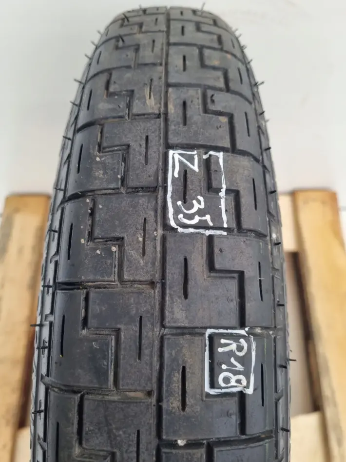 Jaguar XF XJ KOŁO DOJAZDOWE dojazdówka 115/85 R18 2180800 4R83-HB 5x108