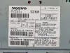 Volvo S40 II V50 RADIO CD radioodtwarzacz CZYTNIK PŁYT 31266763