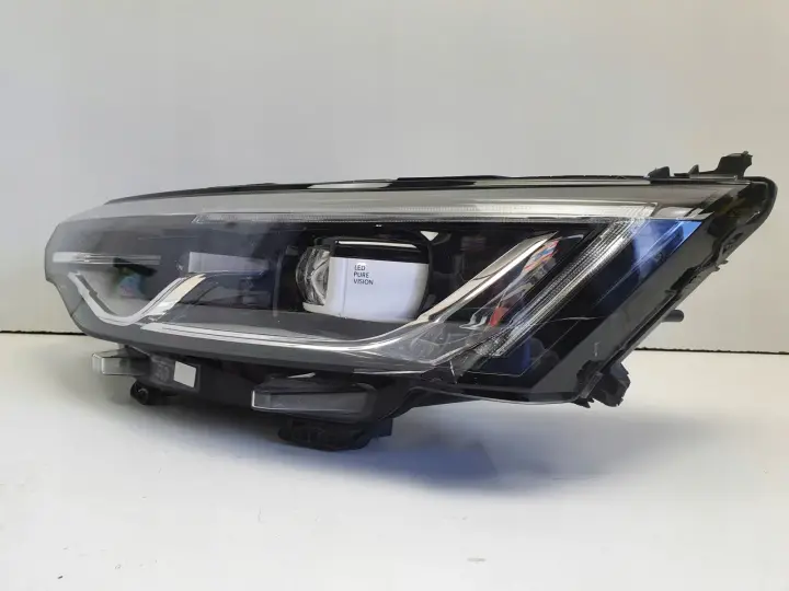 Renault Talisman PRZEDNIA LAMPA LEWA lewy przód